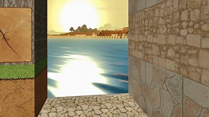 Realistic RTX PACK Minecraft PE 1.16.40  (Hodiltons RTX 512x Texture Pack   Ultra Shader)