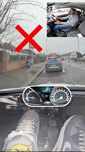 216K views · 3.6K reactions | Is this how you move forward a little bit? #manualcarlessons | Driving Test tips | Facebook