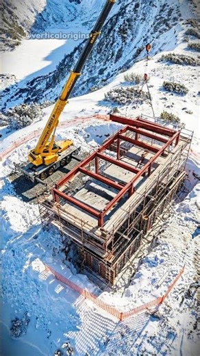 Shelter → Winter Dream House