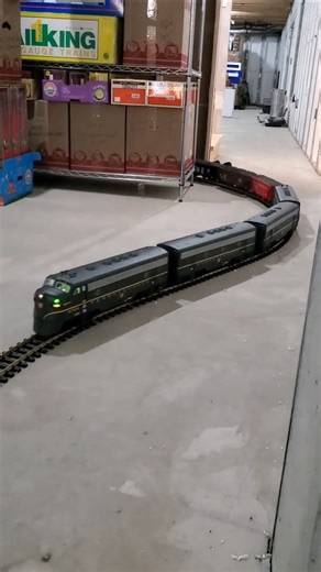 #gscale #train #prr #coal #usa #shorts #funit #modeltrains