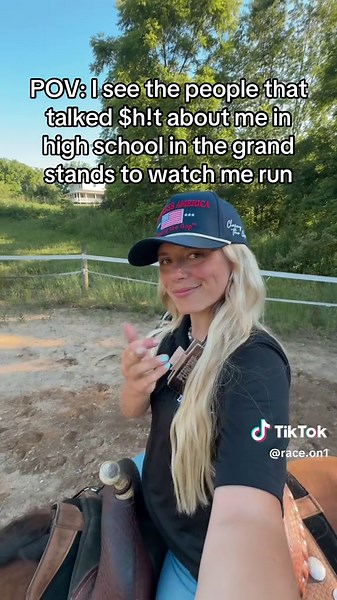 Barrel Racing: Conquering the Grandstands