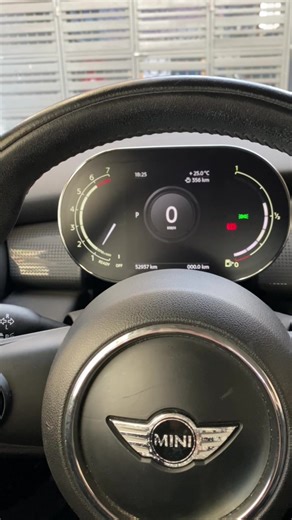 Mini Cooper Digital Cluster Retrofit Guide