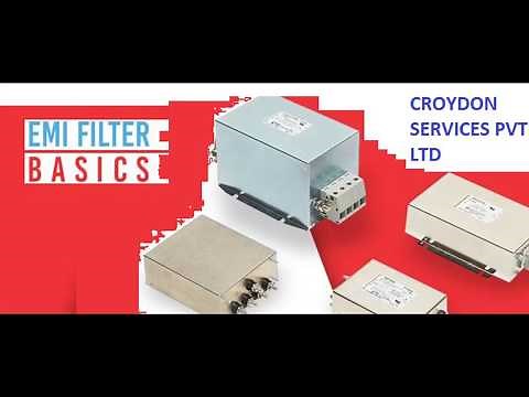 3 Essential parameters to be check while selecting Power Line EMI filter