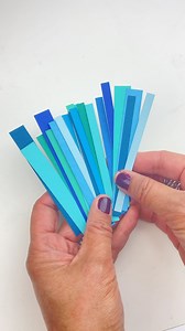 Here’s a colorful card to make using leftover paper scraps. I cut the strips using my @glowforge and added the Swiss Dots Die Cut from @whimsystamps. #cardmakinghobby #greetingscard #glowforgeaura #cardmakersofinstagram #diecuts #glowforgemade #paperlovers #paperaddict #craftsofinstagram #snailmailing #carddesigner #notecards #thankyoucard #birthdaycards #artsandcraft #makersgonnashare #craftylife #craftlove #homemadecards #papercraftingaddict #cardmakingfun #snailmailideas | thediyday