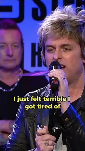 Billie Joe Armstrong on Getting Sober and Writing “Dilemma”