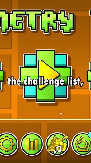 The Hardest Challenge Level in GD! 😳