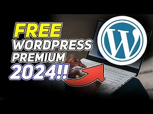 How to Get WORDPRESS BUSINESS PLAN for FREE!!! 2024