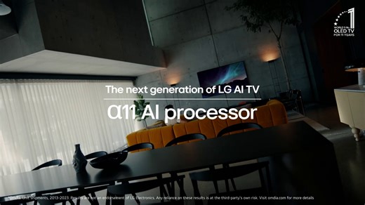 7.9K views · 25 reactions | Introducing the new α11 AI Processor. LG’s new α11 AI Processor uses AI to create dynamic tones, make the image clearer, and produce stunning, vibrant colors. It makes voice clearer, and audio immersive with AI. You can find the alpha 11 AI processor only in the LG OLED evo, the next generation of LG AI TV. Learn More: https://bit.ly/3Xbr6bV #ALPHA11AIPROCESSOR #LGOLED #LGOLEDevo #LGAITV #LG #LifesGood | LG Global | Facebook
