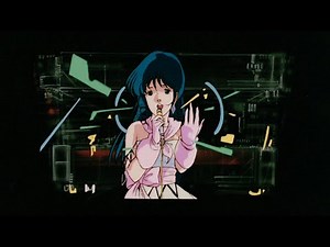Macross Do You Remember Love? 1984 scene