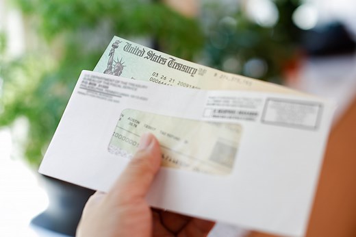 If you have to pay back stimulus checks to the IRS in 2022 explained