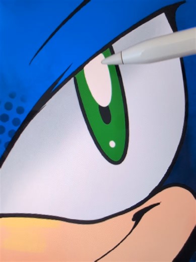 Redrawing Sonic: Fan Art Inspiration