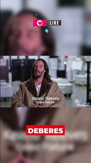 Keanu Reeves: El Angel Gabriel 🕊️ #movie #film