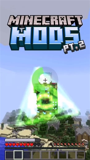 ZediaphMC on Instagram: "⬇️ Download Link → discord.gg/zediaph ‼️ Original by @zediaph_ You can easily find Minecraft Java or Bedrock mods from the videos by joining our Discord server and interact with the community to do even more! #minecraft #minecraftmods #zediaph"