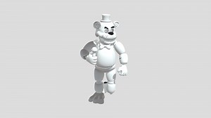 freddy_fazbear_4 - Download Free 3D model by someguythatlikesfnaf (@twrfanbackup)