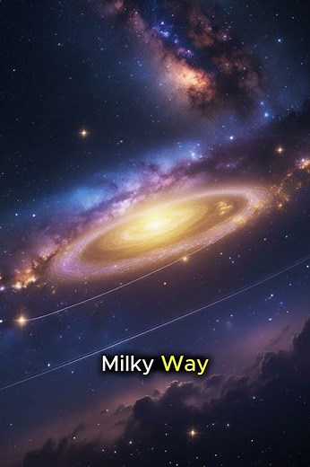 How The Solar System Moves through Space