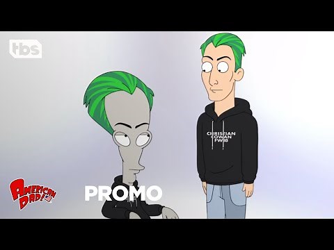 American Dad: Promo | TBS
