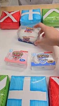 진짜 vs 수제 말랑이 거래 2탄🧼
