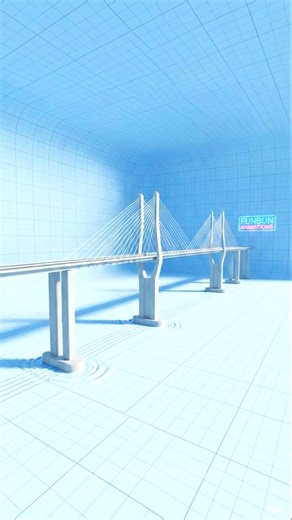 Bhukamp Mein Bridge Kyun Nahi Girti? | Earthquake-Proof Bridge Explained #earthquakeproofbridge