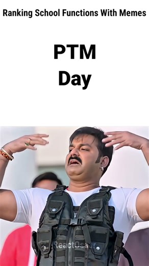 Ranking School Functions With Memes 😂