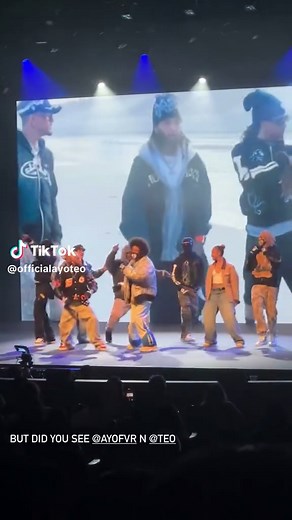 Ayo & Teo World of Dance LA 2026 Performance