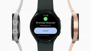 [Download] Stable WhatsApp for Wear OS Released