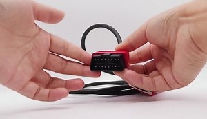 Watch Snap-on Solus Ultra Scanner OBDII Connector Cable Scan Tool on Amazon Live