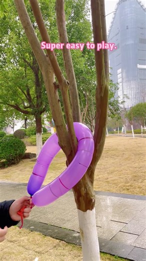 Exciting Rocket Balloons: Fun Kids' Toy Experience