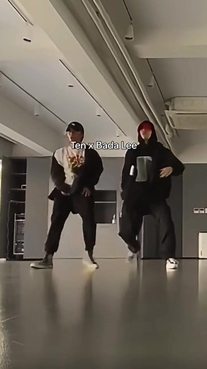 BADA LEE X TEN LEE CHOREOGRAPHY (Mirrored) | Blessed by Sheensea ft Tyga