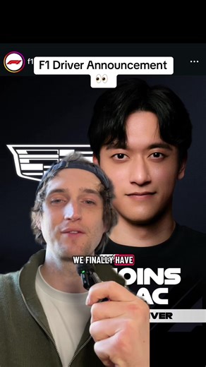 Exciting F1 Driver Announcement: Zhou's Next Steps