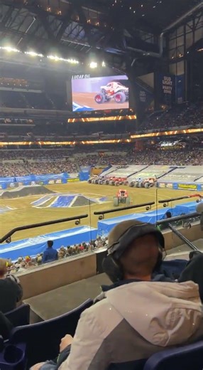 Monster Jam Indy