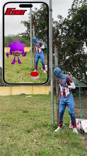 Sonic Shin Game Over in real life 😨😱😈 Guide #shorts