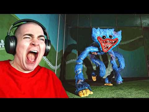 POPPY PLAYTIME CHAPTER 5