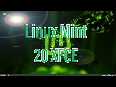 Linux Mint 20 XFCE | First Look