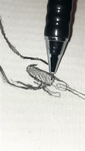 حبيت #drawingandassemblingdemonslayer #art #drawing #sketch #akaza