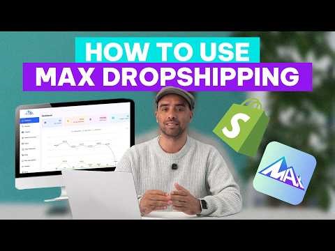 MAX Dashboard Full Tutorial | Complete Beginner Walkthrough