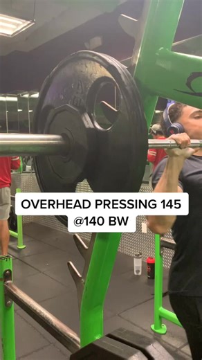 Push Challenge Workout at Youfit Gym with Brian Martinez