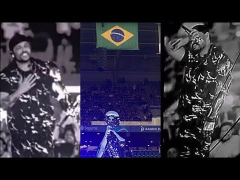 The Weeknd - Live at Allianz Parque - São Paulo - October 11, 2023 / After Hours Til Dawn Tour