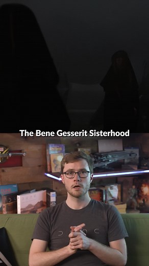 Planting Superstitions: The Secrets of the Bene Gesserit Revealed