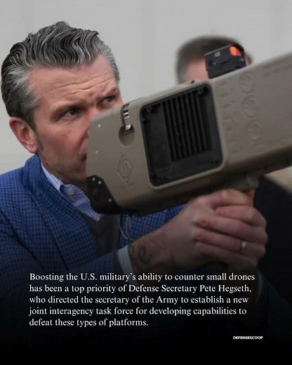 Army takes another step on path toward producing new drone-killing laser weapons