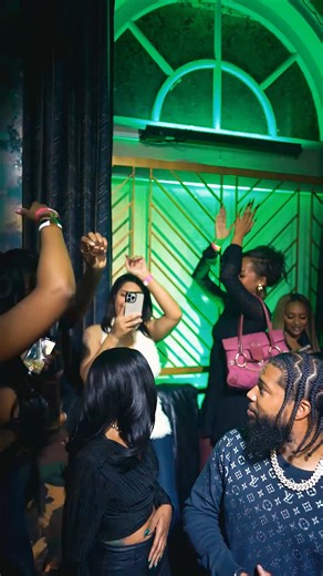 “Jasmine Grenaway” x “Pretty Redz” x “Samari The Don” Birthday Celebrations #ShadowThurdays “Sinners & Saints” || #STYVThursdays