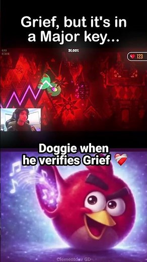 Grief but it's a happy version ❤️‍🩹