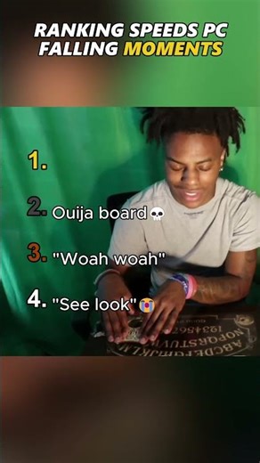 Ranking Speed’s PC Falling Moments