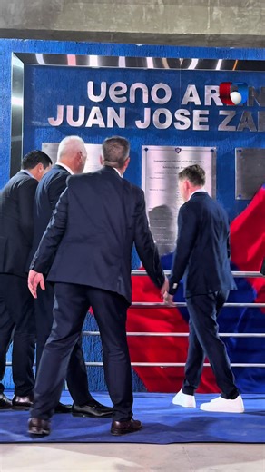 Juan José Zapag: Legado en el Polideportivo Cerro Porteño