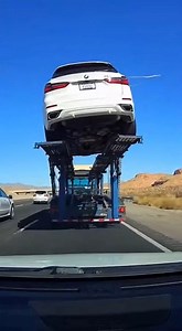 2.3M views · 1.2K reactions | TRAVEL TRAILER DISASTER: CAR GOES...
