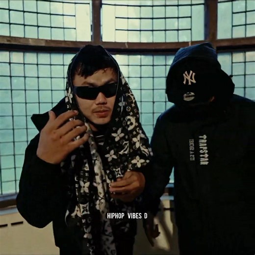 #Newrelease ❗ REX - TEI CHU Ft. DongTheGreat 🔥 #hiphopvibesd | Hiphop Vibes