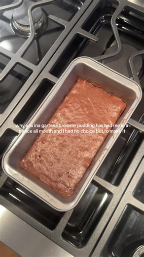 Delicious Ina Garten's Brownie Pudding Recipe