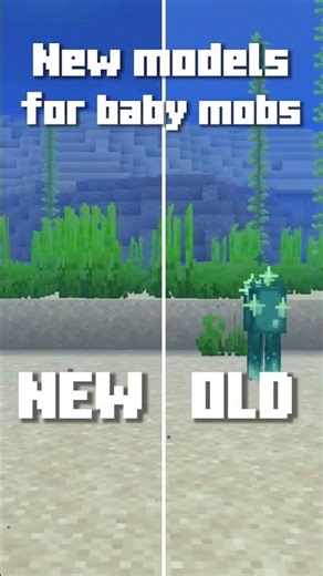 esses são os novos bebês do Minecraft #shots #minecraft #viral #comedyshorts