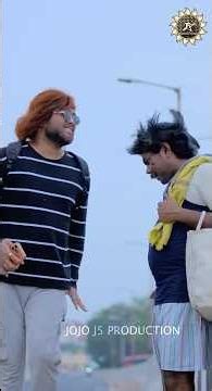 ହଗି ହୁଗା ଦେଇଛୁ କାଏଁ 😱😆 Short Clip from SASTHI-2026 COMEDY|| JOJO J5 PRODUCTION #jogeshjojo #comedy