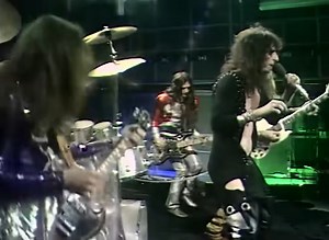 Alice Cooper - “Under My Wheels” is a song by Alice Cooper, released as part of his 1971 album **"Killer."** The track exemplifies Cooper's signature style, combining rock elements with theatrical flair and a hint of dark humor. #alicecooper #rocnroljunkie | rocnroljunkie