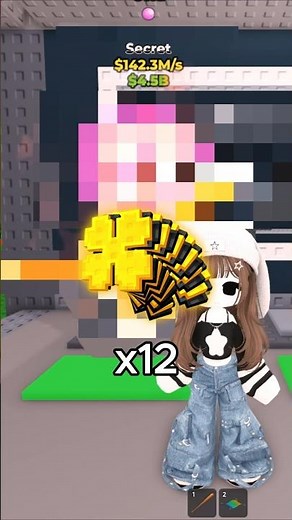 LA SUERTE x12 es 😱✨🔥💖#stealabrainrot